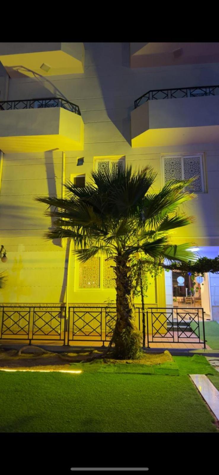 Relax Beach Hotel Yanbu Exterior foto