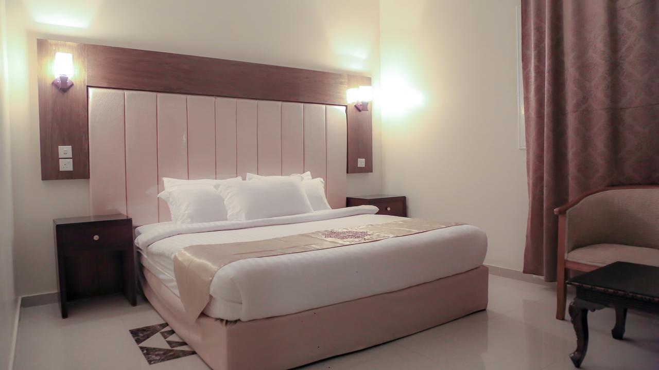 Relax Beach Hotel Yanbu Exterior foto